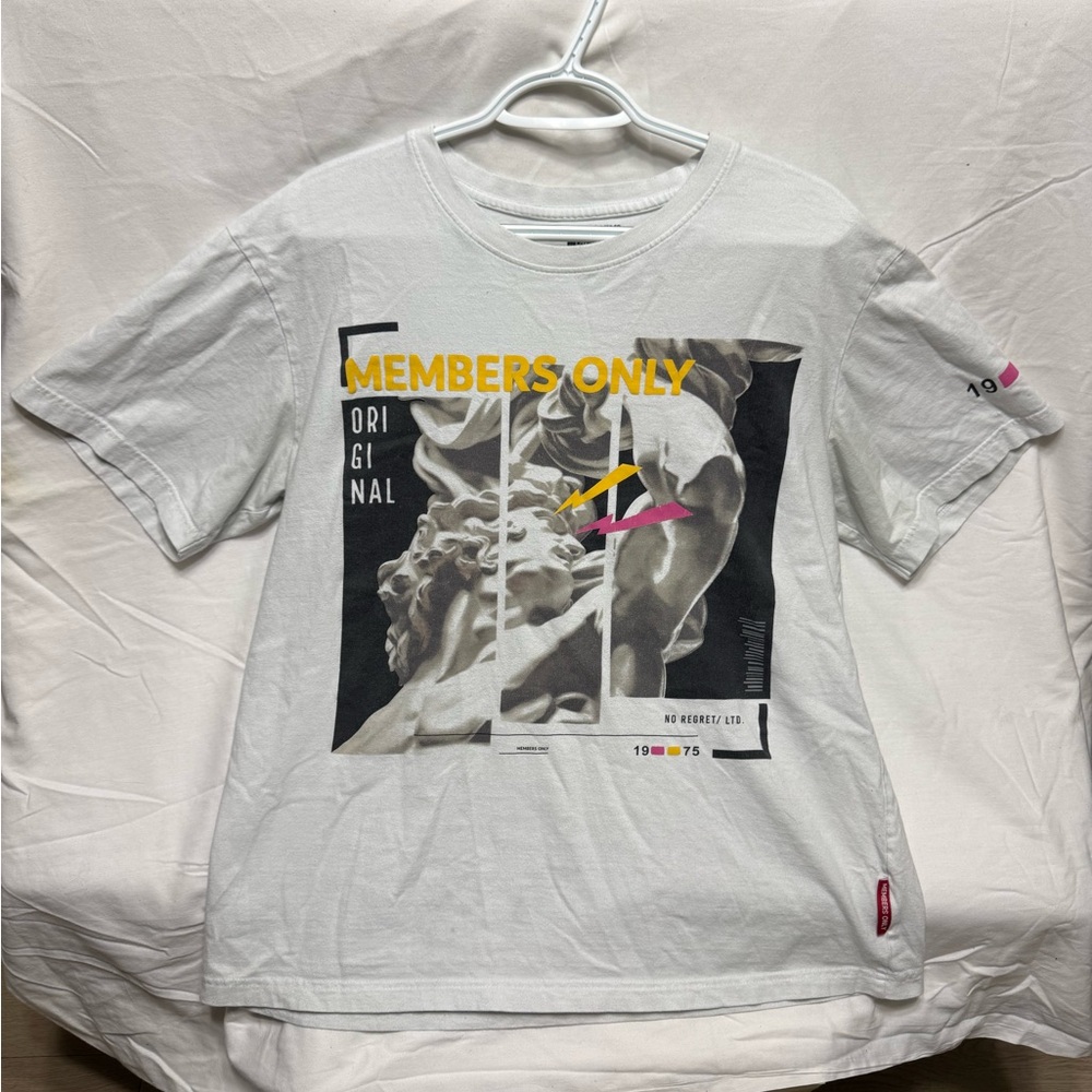 Members Only Tee